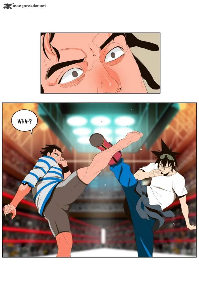 Read The God Of High School Manga Online