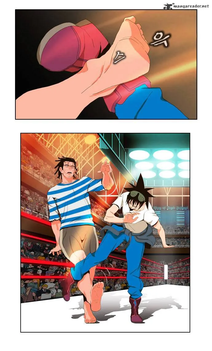 Read The God Of High School Manga Online