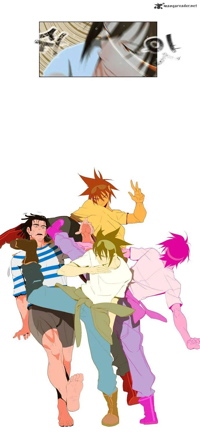 Read The God Of High School Manga Online