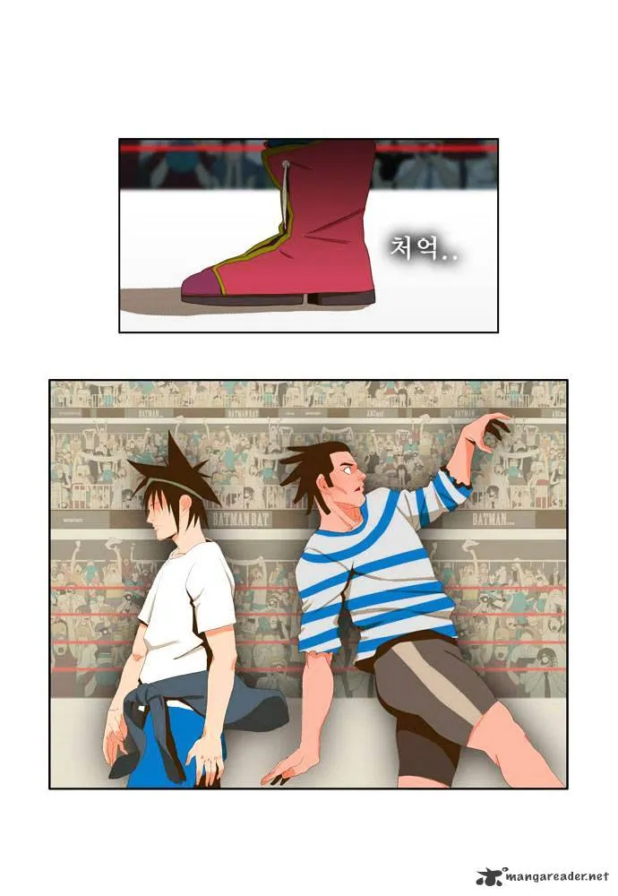 Read The God Of High School Manga Online