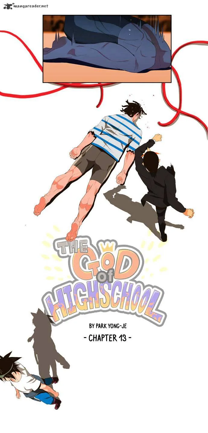 Read The God Of High School Manga Online