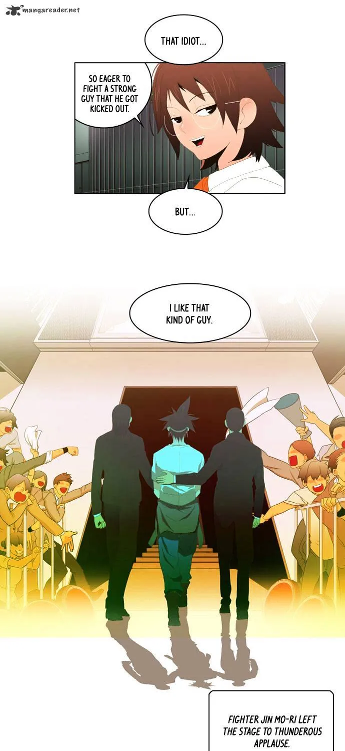 Read The God Of High School Manga Online