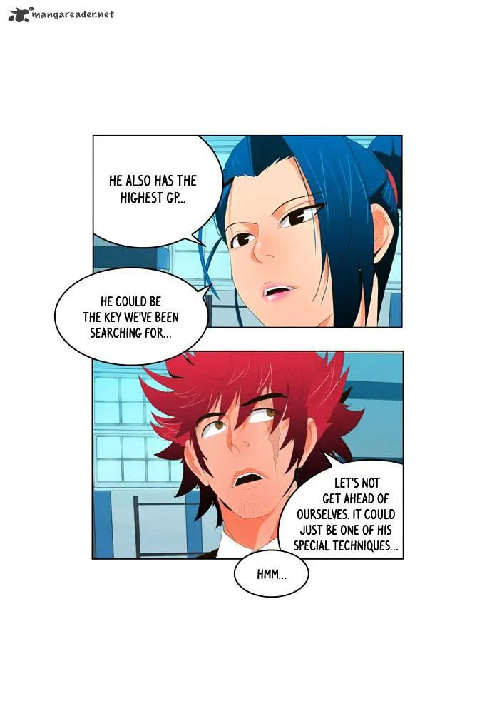 Read The God Of High School Manga Online