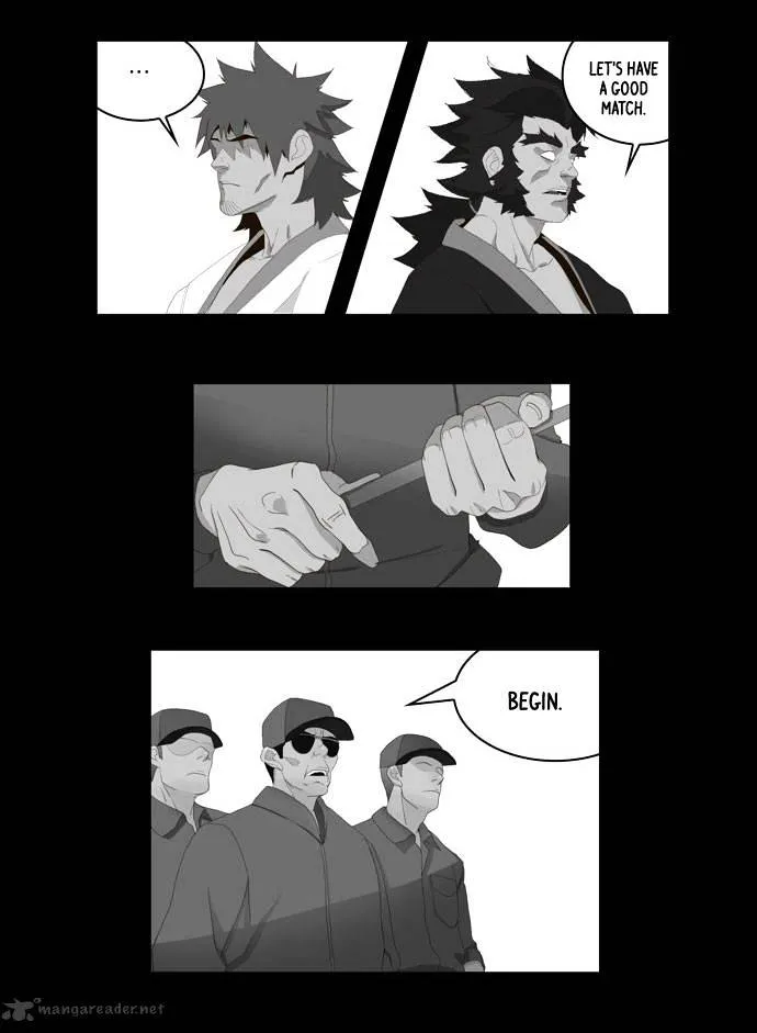 Read The God Of High School Manga Online