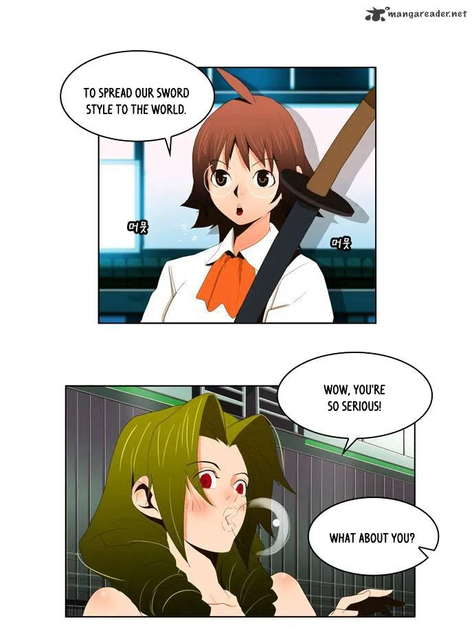 Read The God Of High School Manga Online