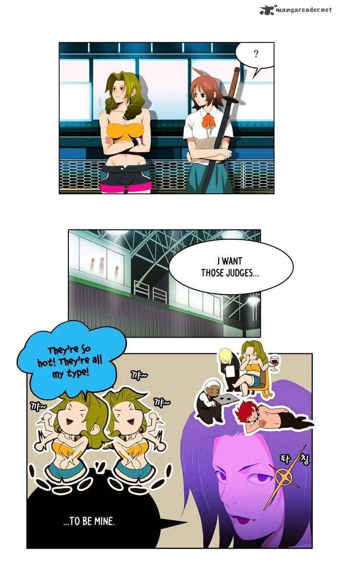 Read The God Of High School Manga Online