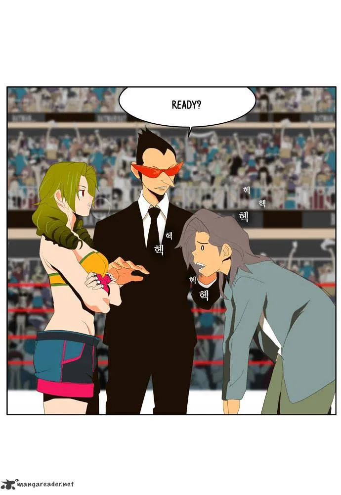 Read The God Of High School Manga Online