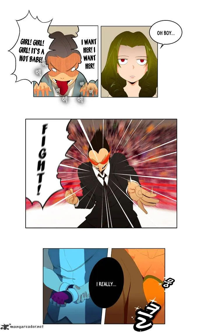 Read The God Of High School Manga Online