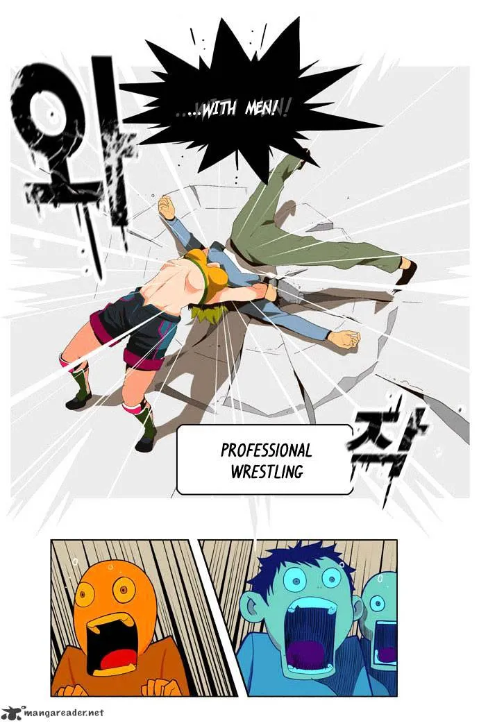 Read The God Of High School Manga Online