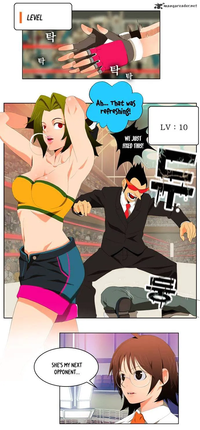 Read The God Of High School Manga Online