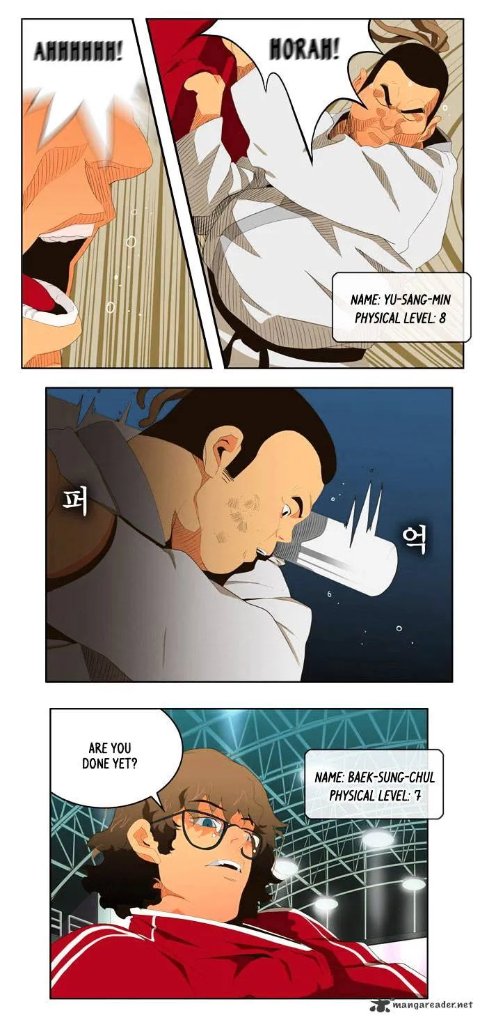 Read The God Of High School Manga Online