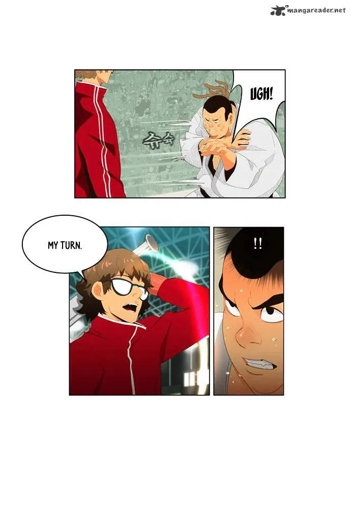 Read The God Of High School Manga Online