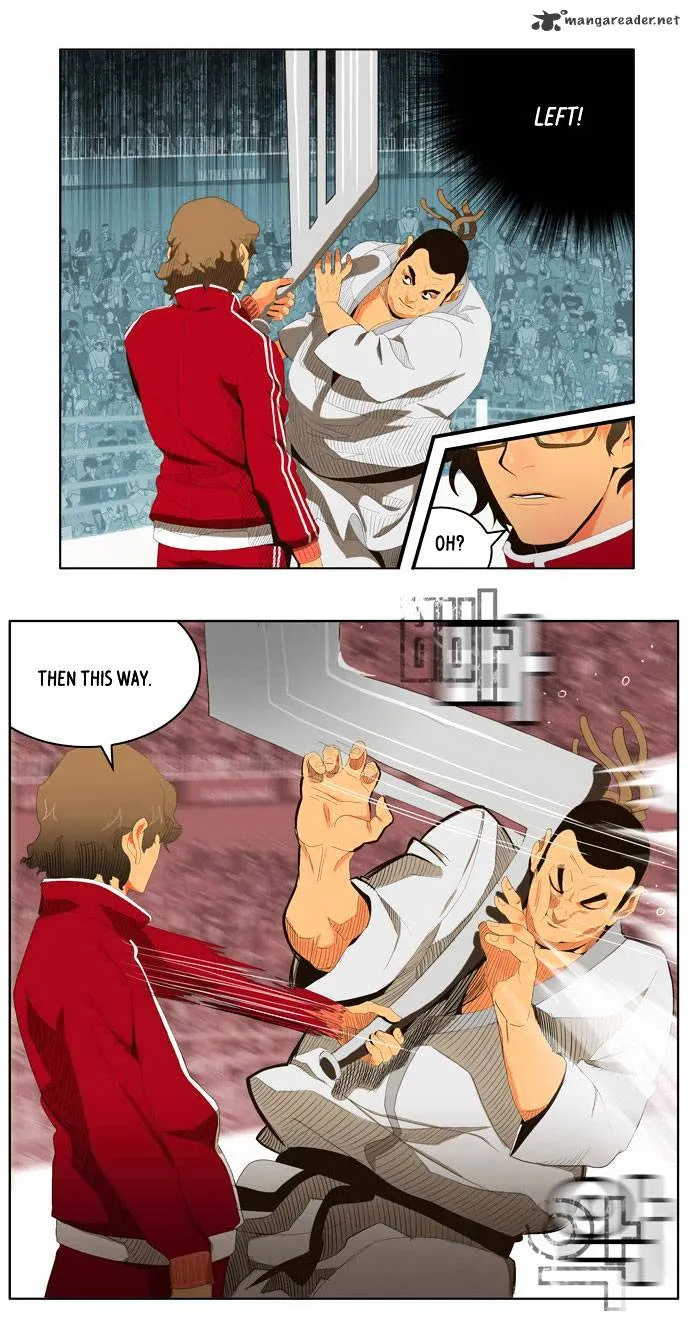 Read The God Of High School Manga Online