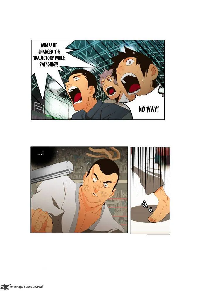 Read The God Of High School Manga Online