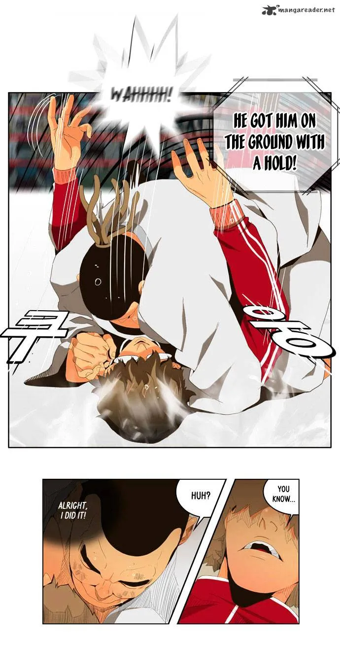 Read The God Of High School Manga Online