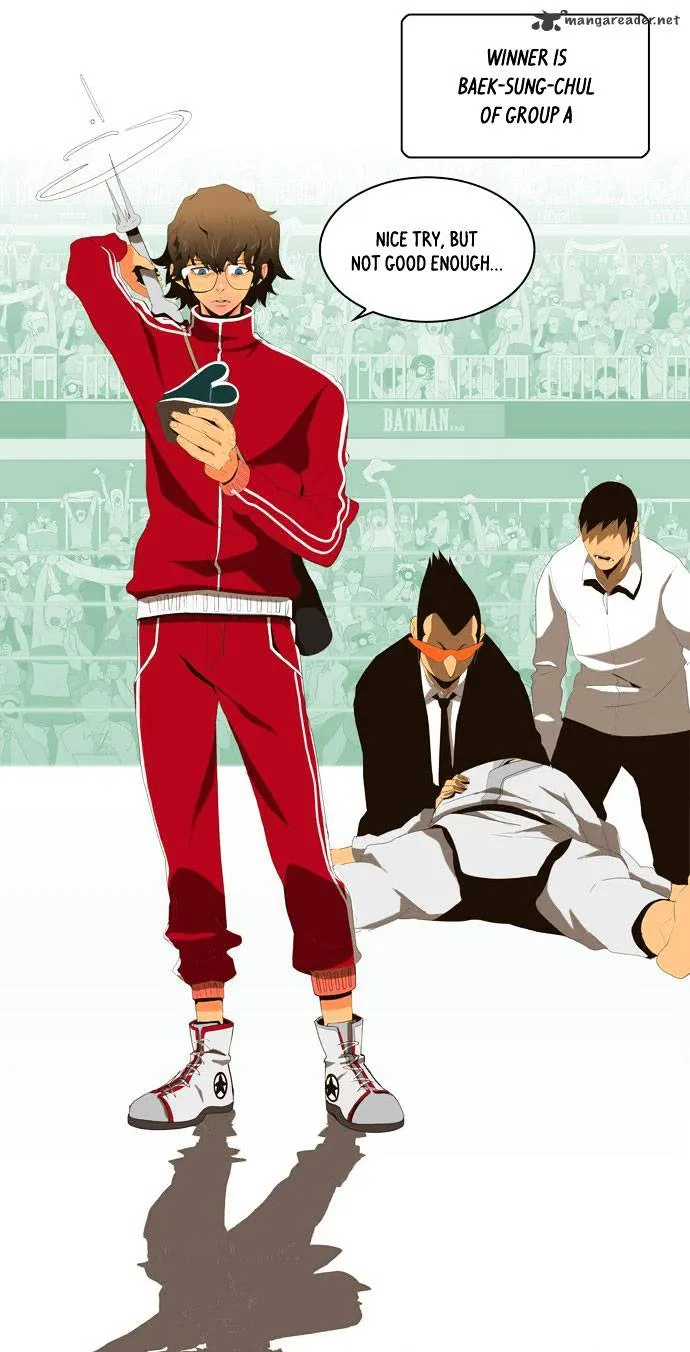 Read The God Of High School Manga Online