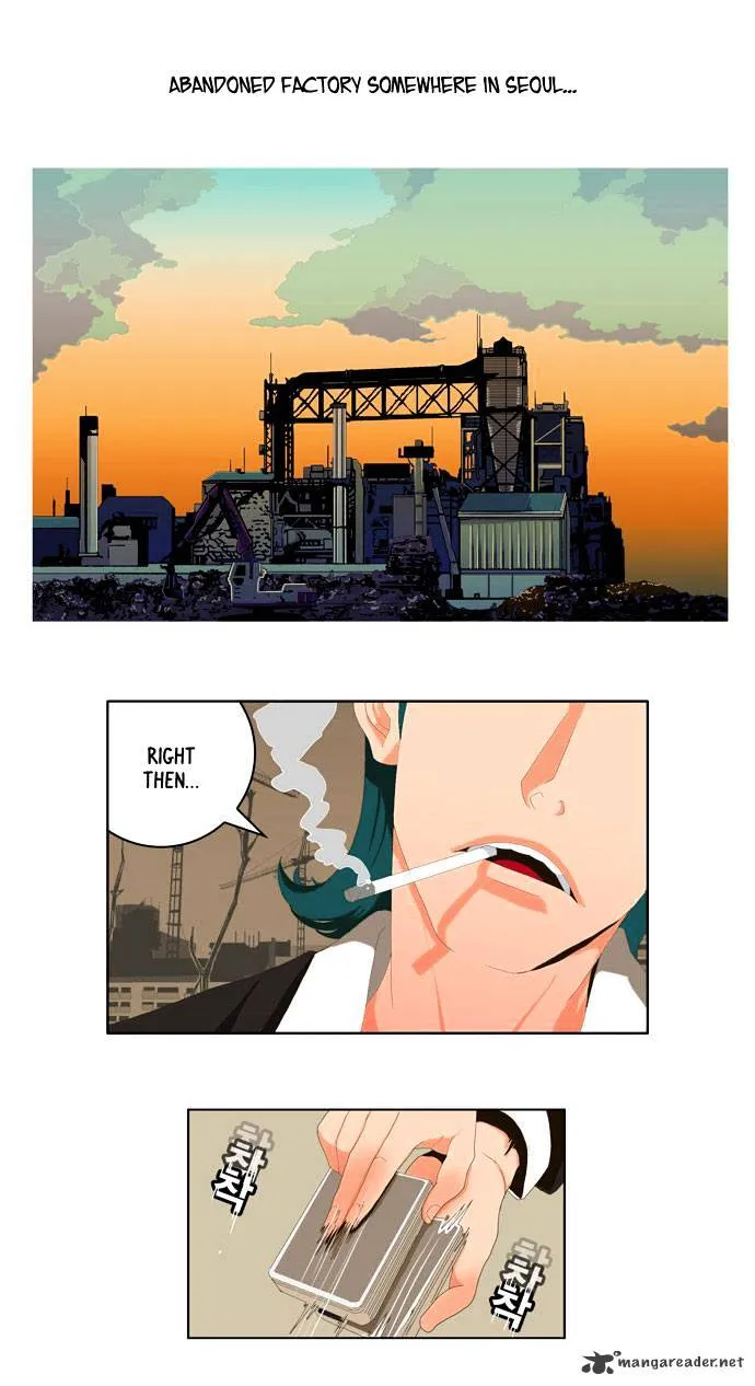 Read The God Of High School Manga Online