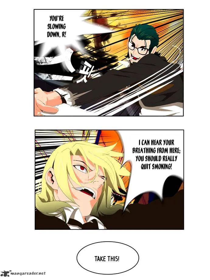 Read The God Of High School Manga Online