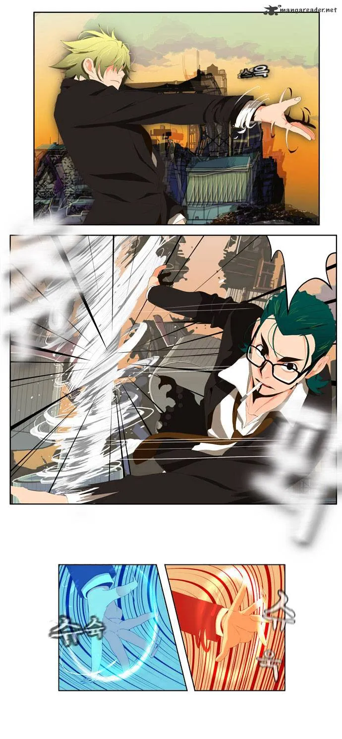 Read The God Of High School Manga Online