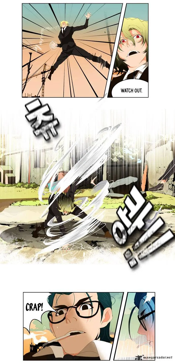 Read The God Of High School Manga Online