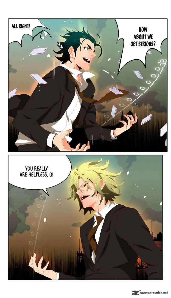 Read The God Of High School Manga Online