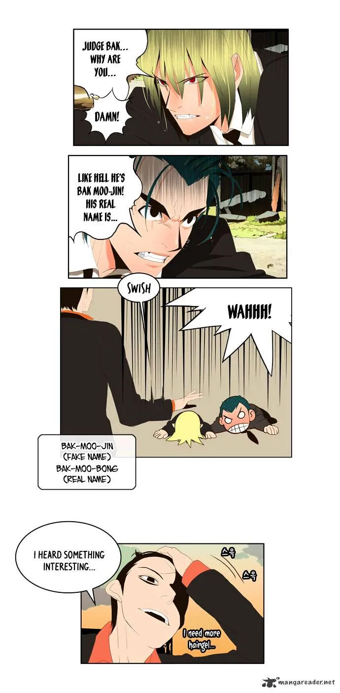 Read The God Of High School Manga Online