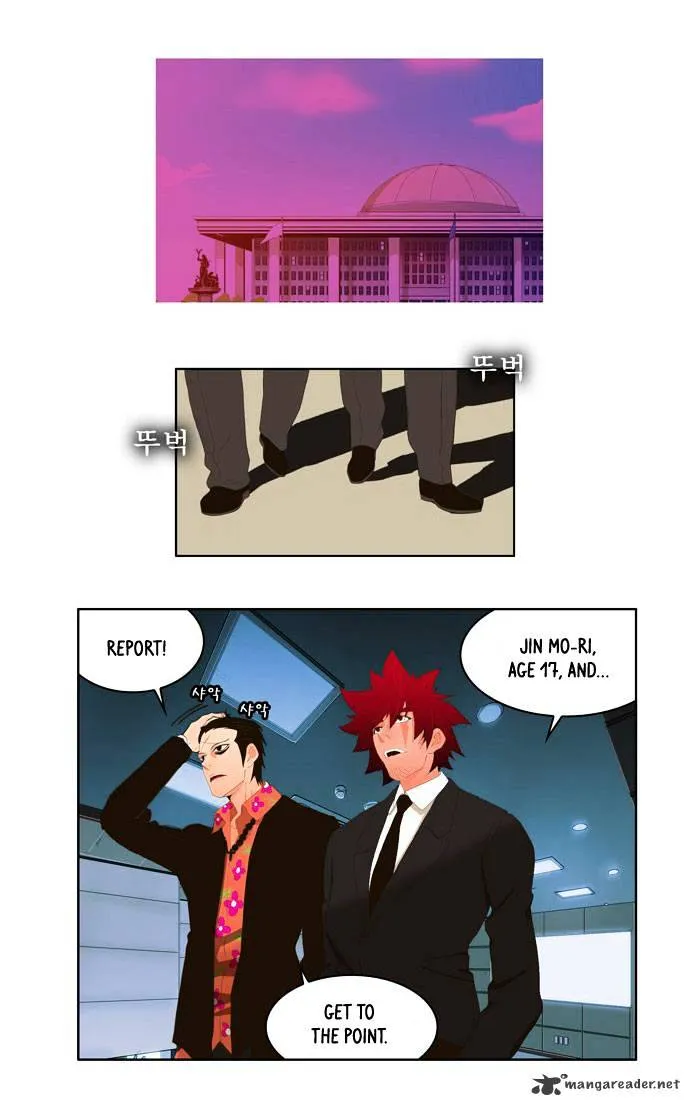 Read The God Of High School Manga Online