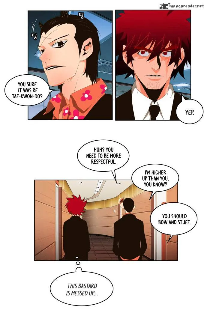 Read The God Of High School Manga Online