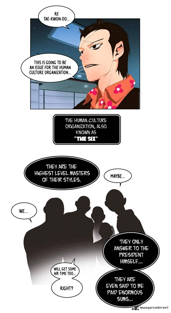 Read The God Of High School Manga Online