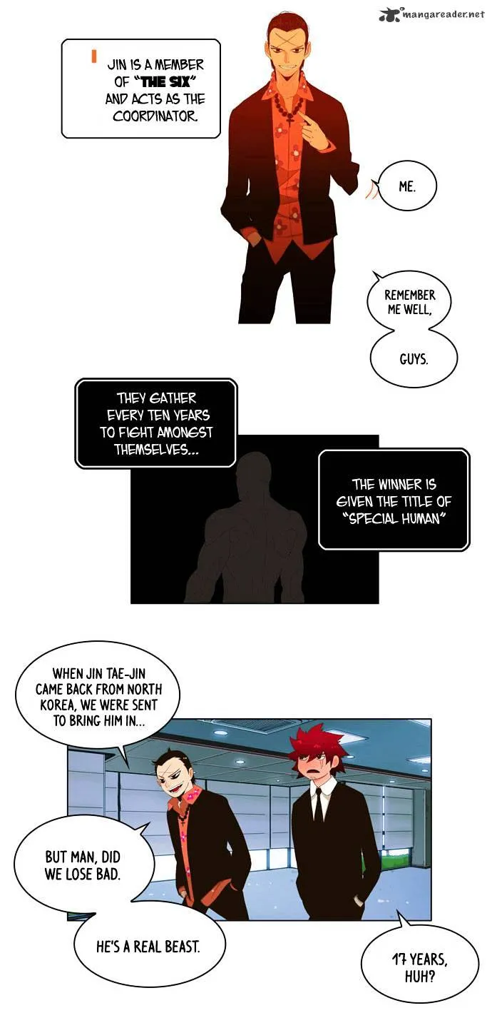 Read The God Of High School Manga Online