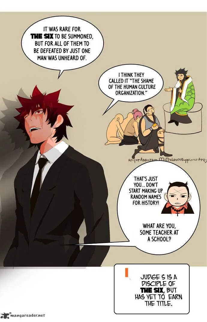 Read The God Of High School Manga Online