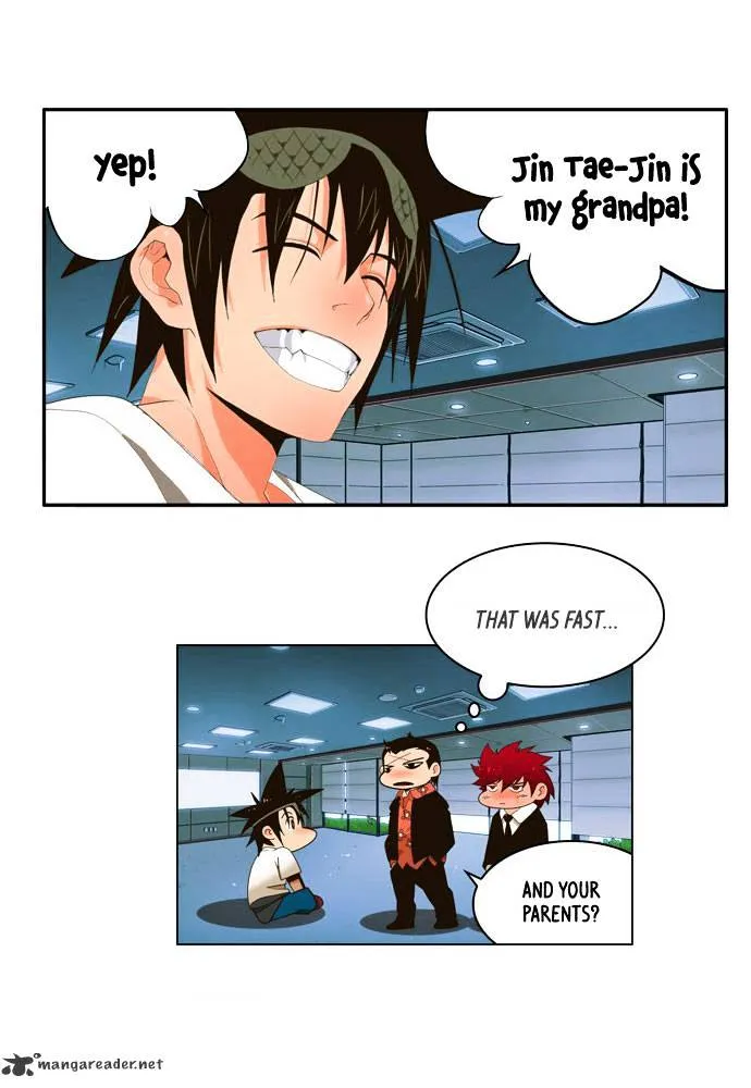 Read The God Of High School Manga Online