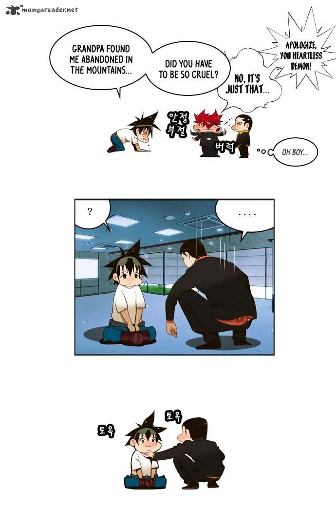 Read The God Of High School Manga Online