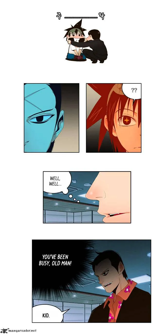 Read The God Of High School Manga Online