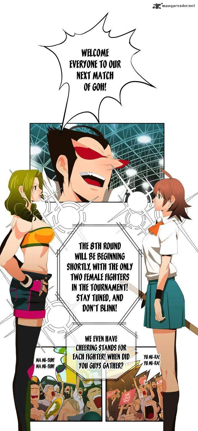 Read The God Of High School Manga Online