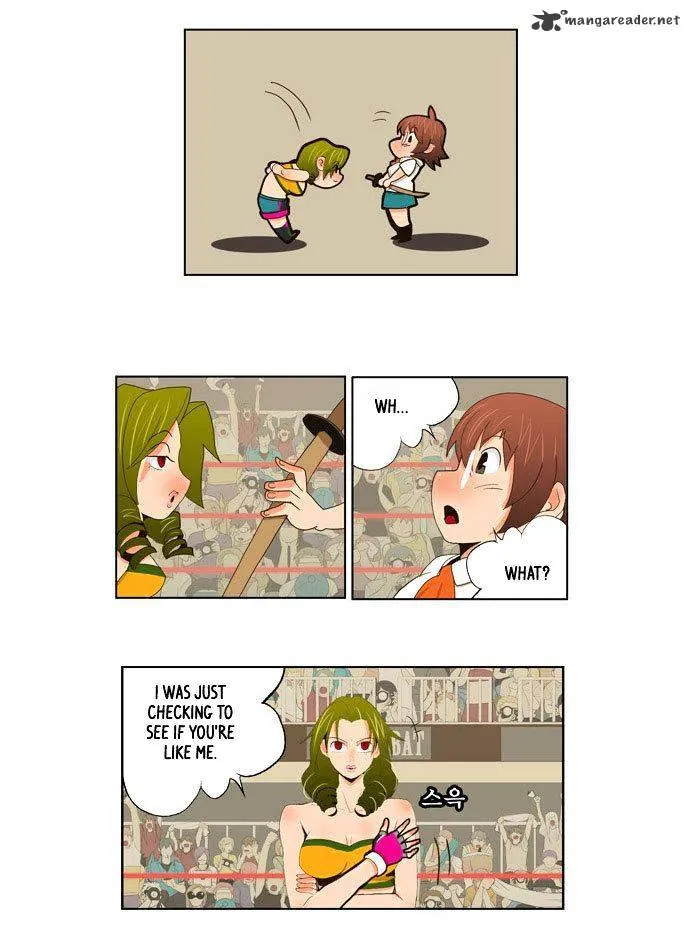 Read The God Of High School Manga Online