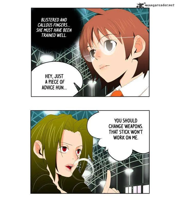 Read The God Of High School Manga Online