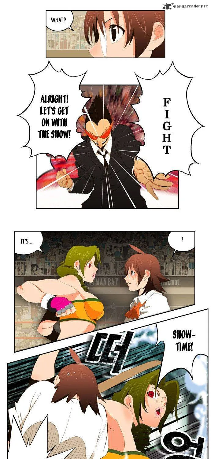 Read The God Of High School Manga Online