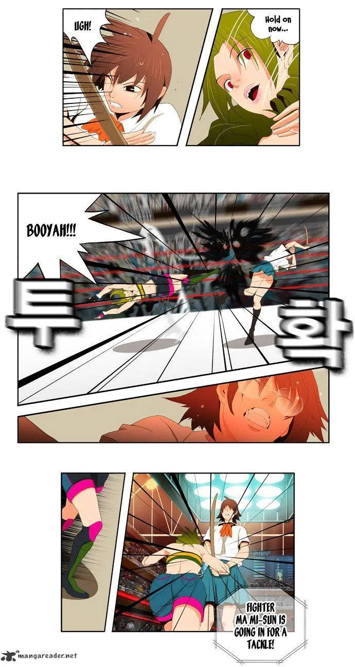 Read The God Of High School Manga Online