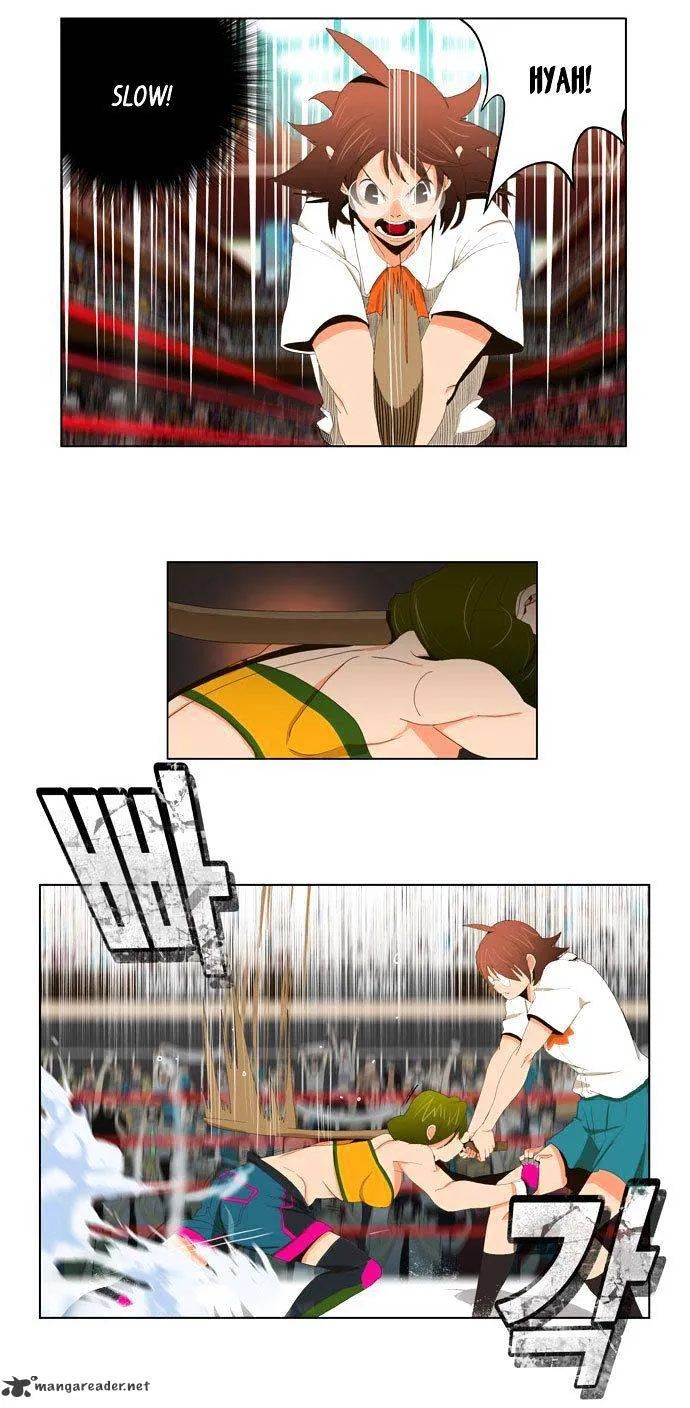 Read The God Of High School Manga Online