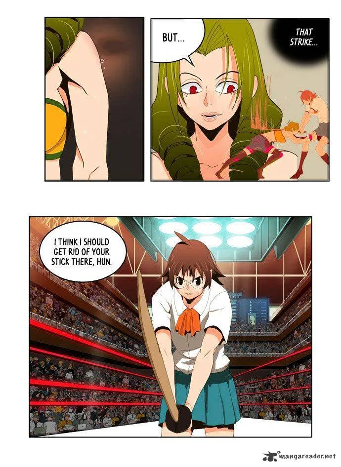 Read The God Of High School Manga Online