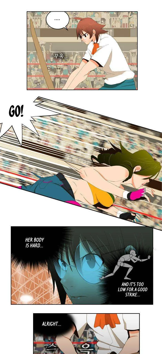 Read The God Of High School Manga Online