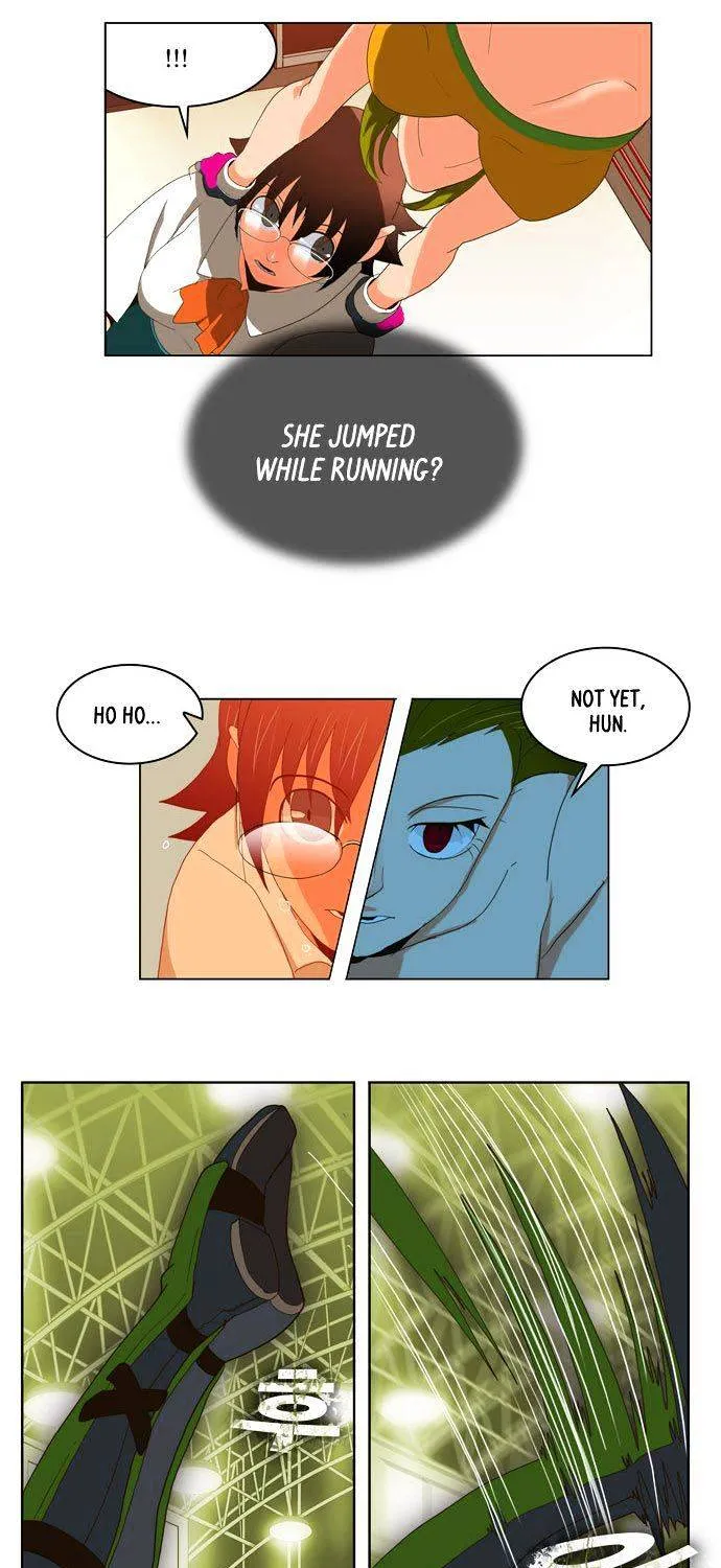 Read The God Of High School Manga Online