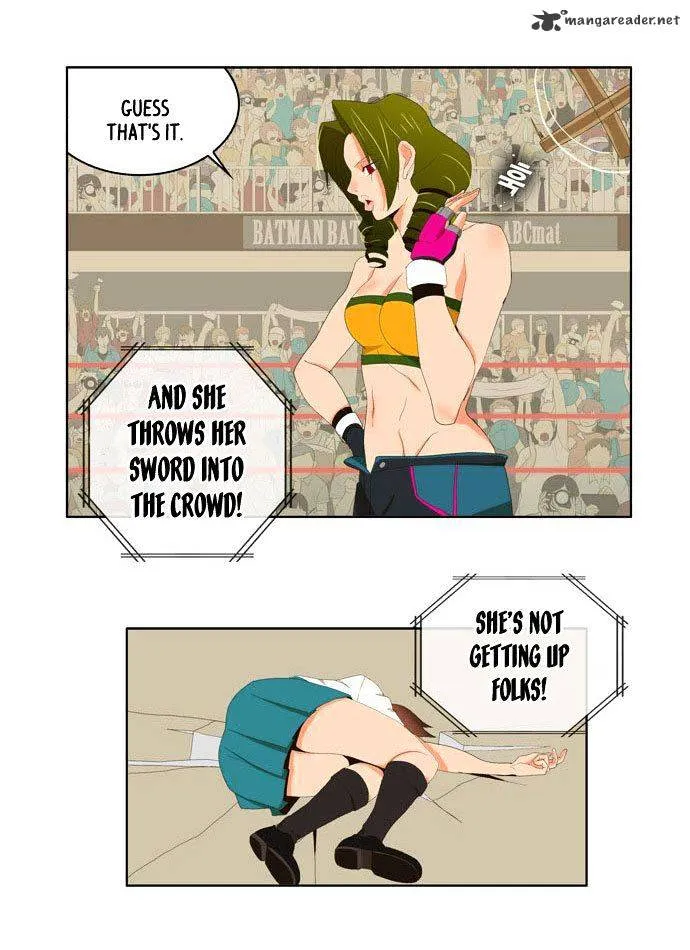 Read The God Of High School Manga Online