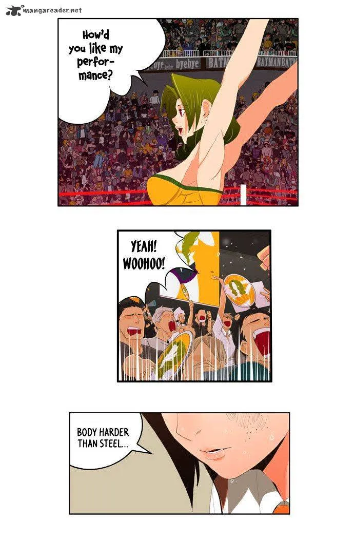 Read The God Of High School Manga Online