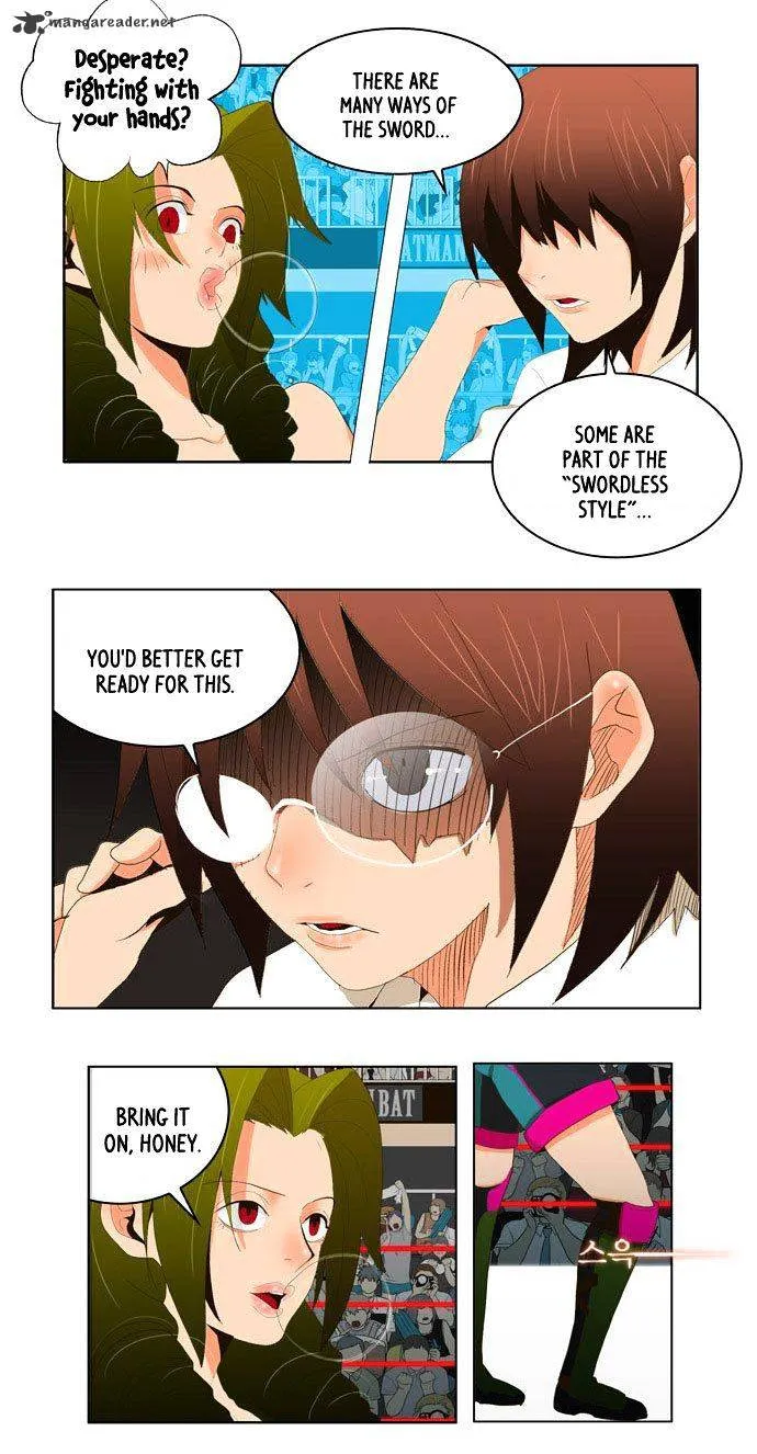 Read The God Of High School Manga Online