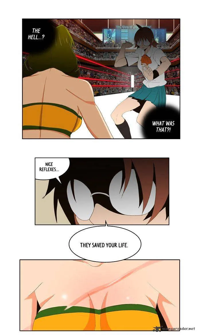 Read The God Of High School Manga Online