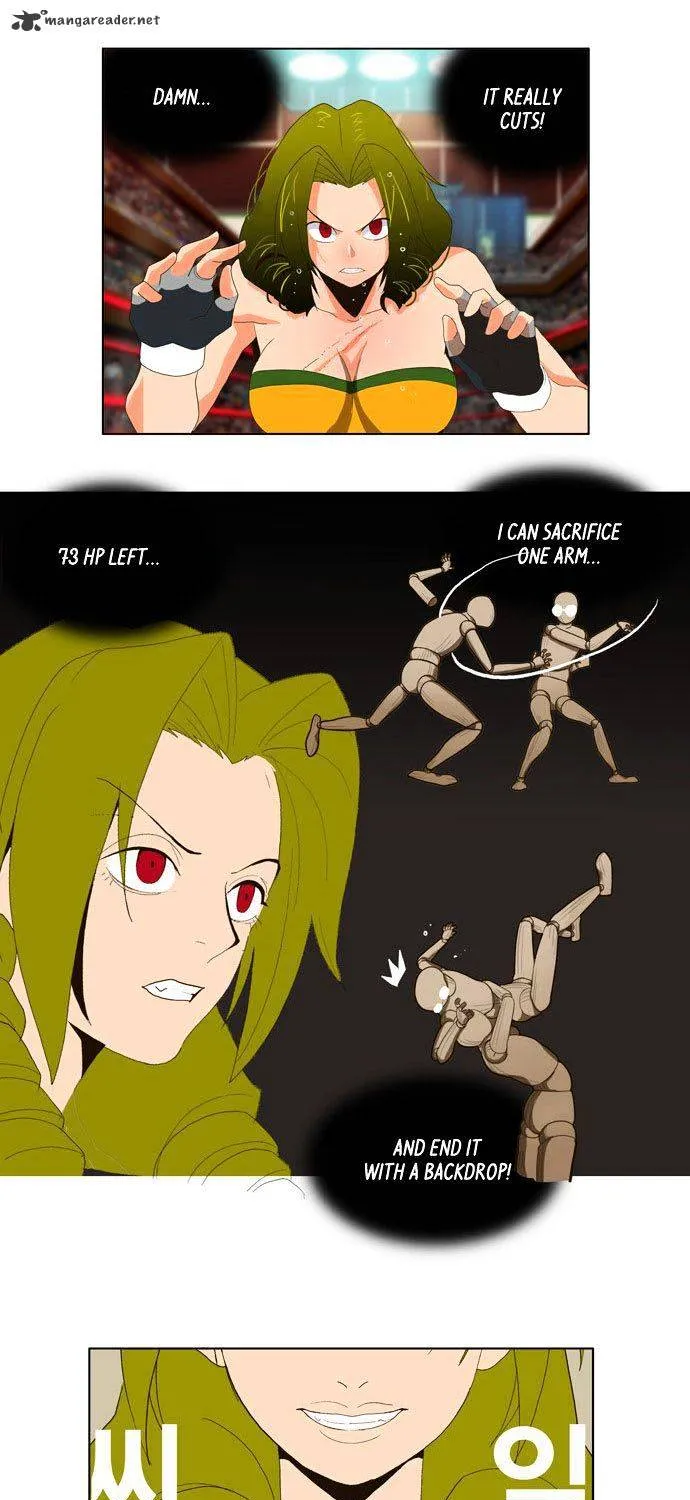 Read The God Of High School Manga Online