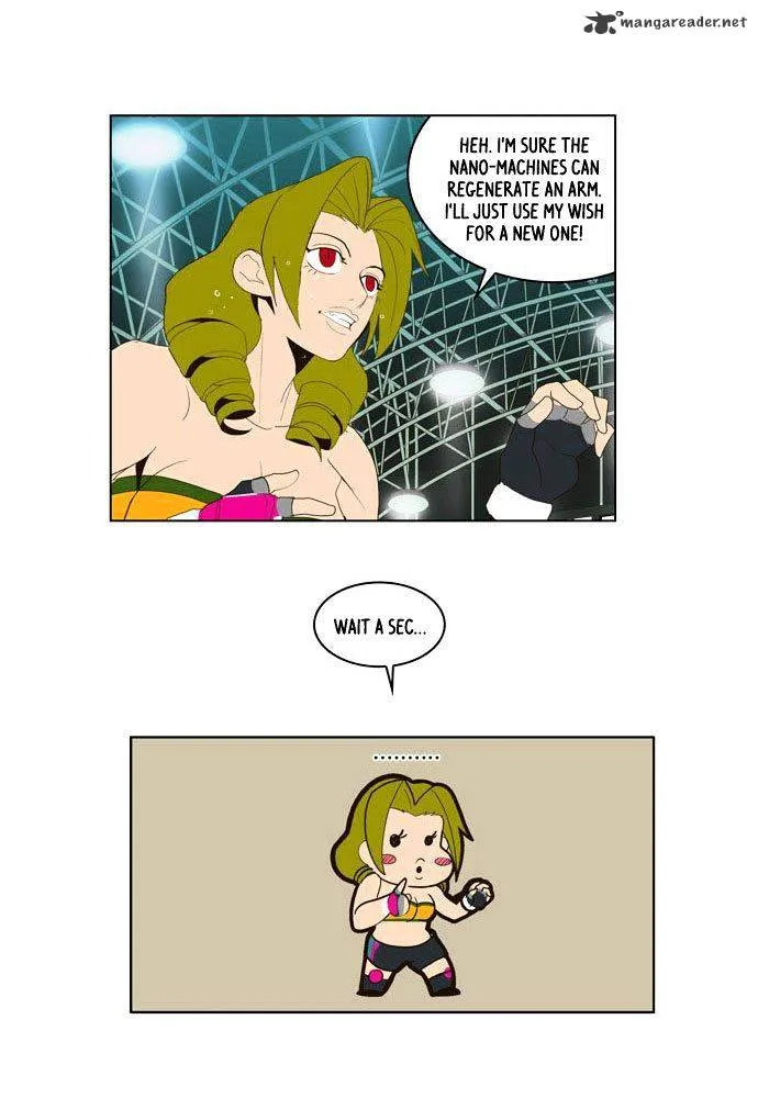 Read The God Of High School Manga Online