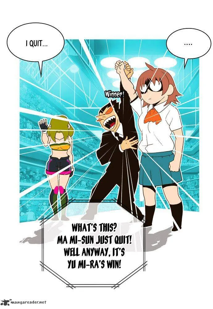 Read The God Of High School Manga Online